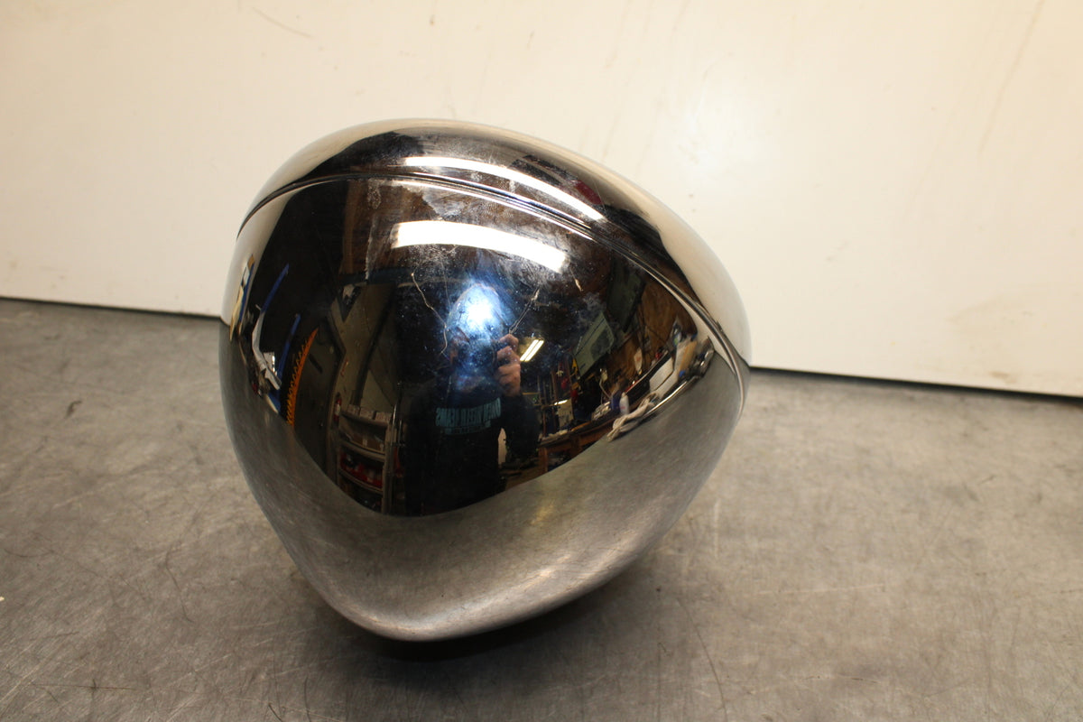 06-07 YAMAHA V STAR 1100 FRONT HEAD LIGHT HEADLIGHT LAMP BB124