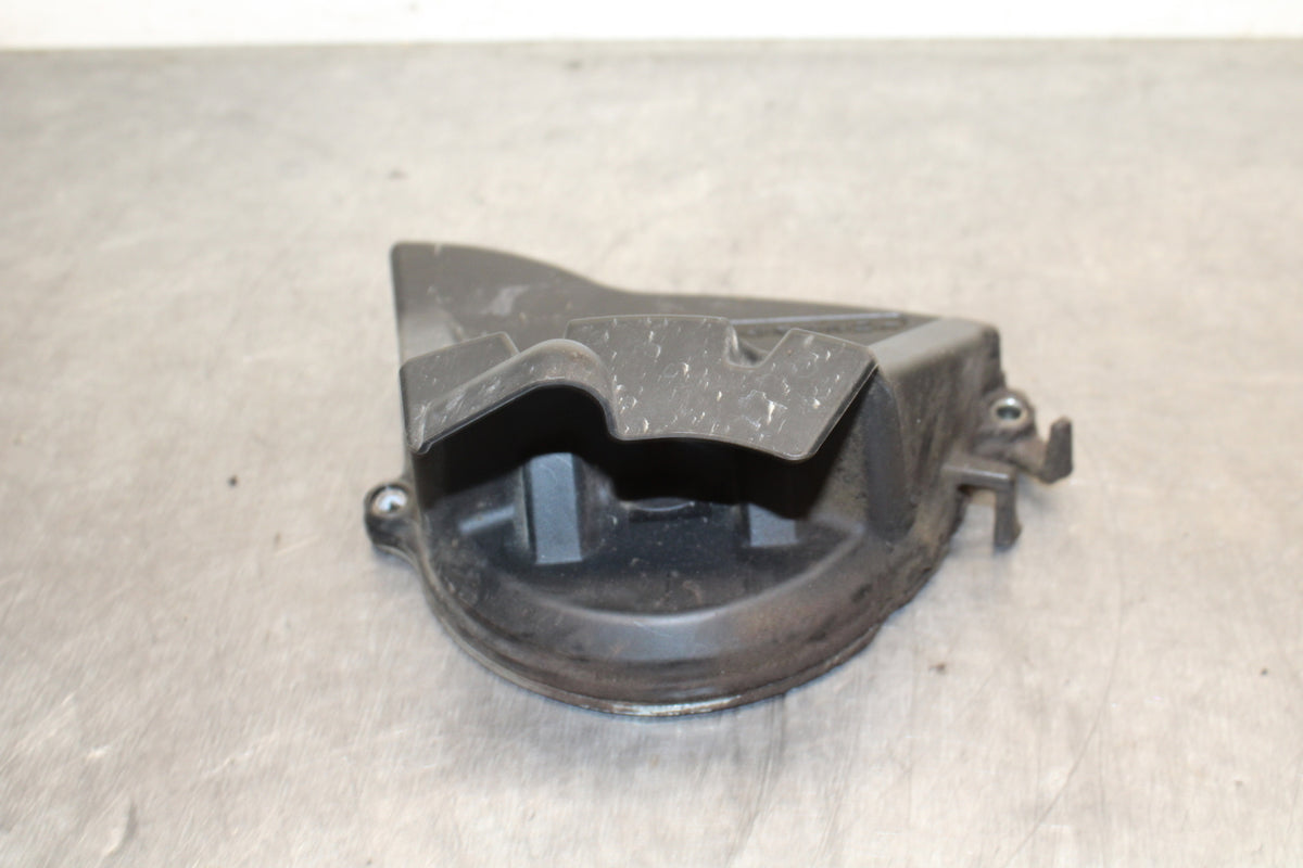 10-11 HONDA CBR1000RR ENGINE SPROCKET COVER BB128