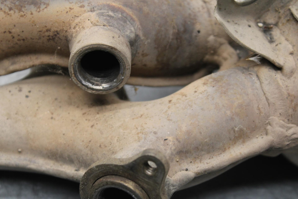 2008 Honda Interceptor 800 VFR800A ABS EXHAUST HEADER PIPES MANIFOLD BB566