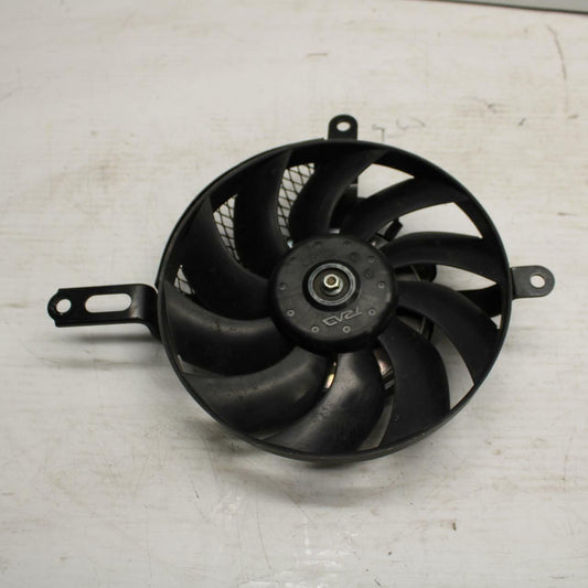 11-19 SUZUKI GSXR600 ENGINE RADIATOR COOLING FAN BB294