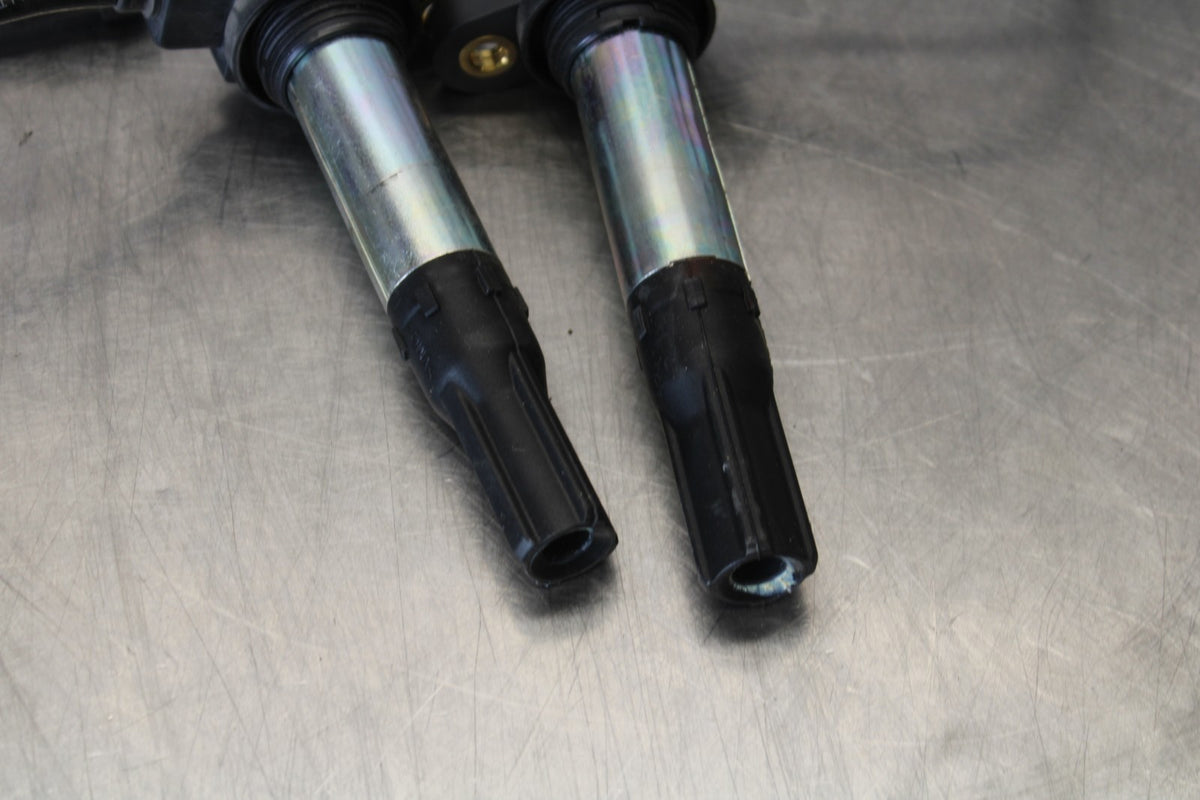 20-23 APRILIA RS660 IGNITION COILS COIL SPARK PLUG CAPS BB889