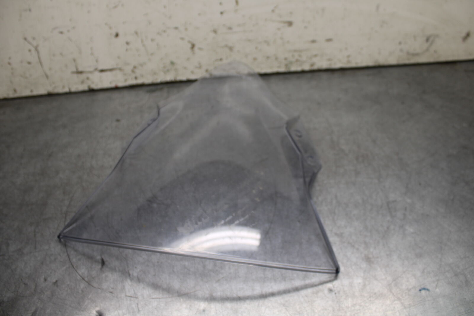 18-23 KAWASAKI NINJA 400 EX400 ABS WINDSHIELD WINDSCREEN  BB747