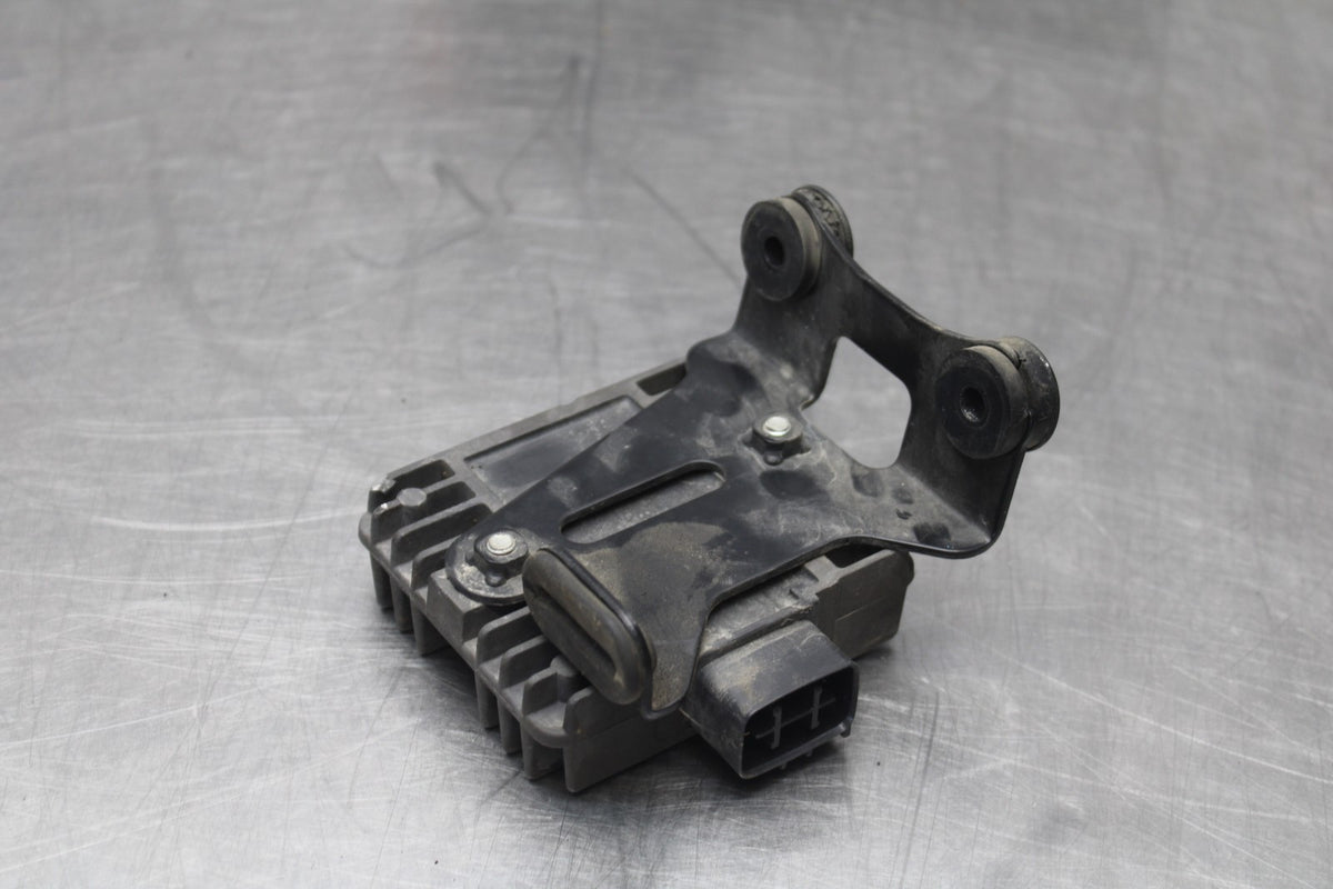 12-16 KAWASAKI NINJA 650 EX650F ABS RECTIFIER VOLTAGE REGULATOR  BB860