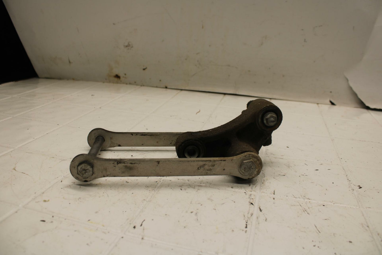 03-04 KAWASAKI NINJA ZX6R 636 REAR BACK SHOCK ABSORBER SUSPENSION BB397