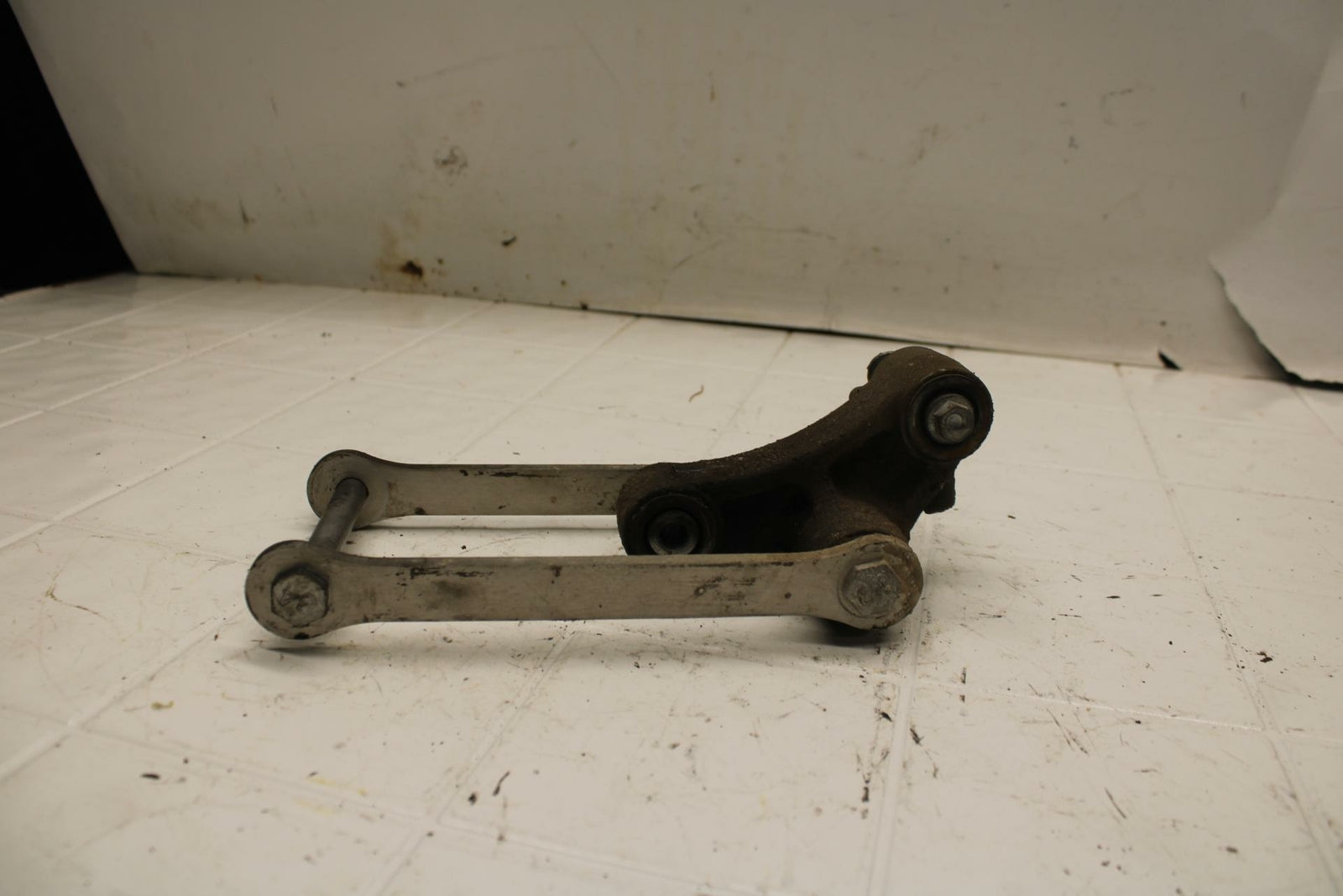 03-04 KAWASAKI NINJA ZX6R 636 REAR BACK SHOCK ABSORBER SUSPENSION BB397