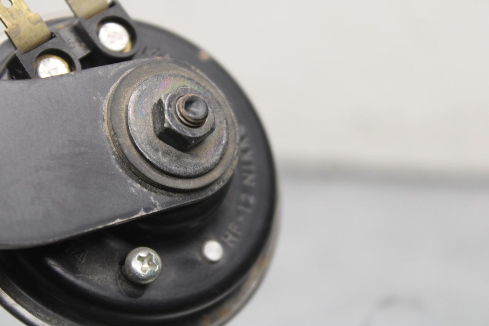09-16 SUZUKI GSXR1000 HORN SIGNAL 38500-47H00 BB642