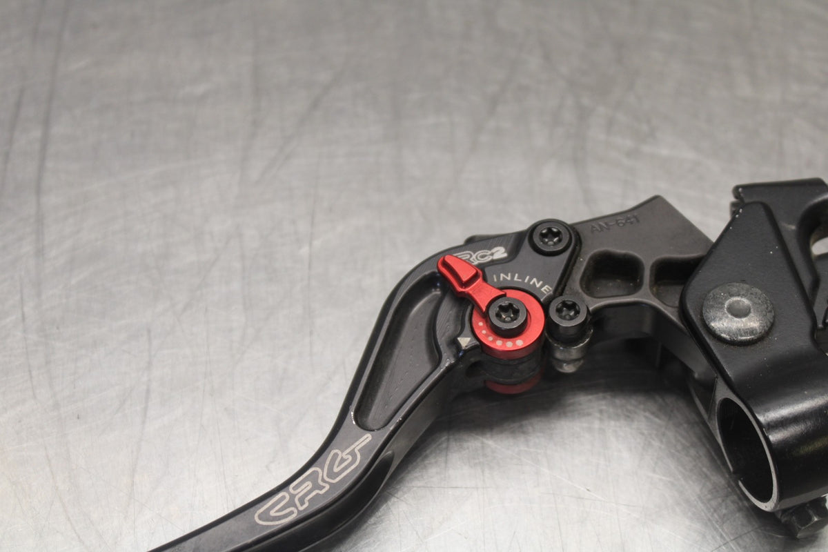 08-16 YAMAHA YZF R6 CLUTCH PERCH MOUNT WITH LEVER  BB929