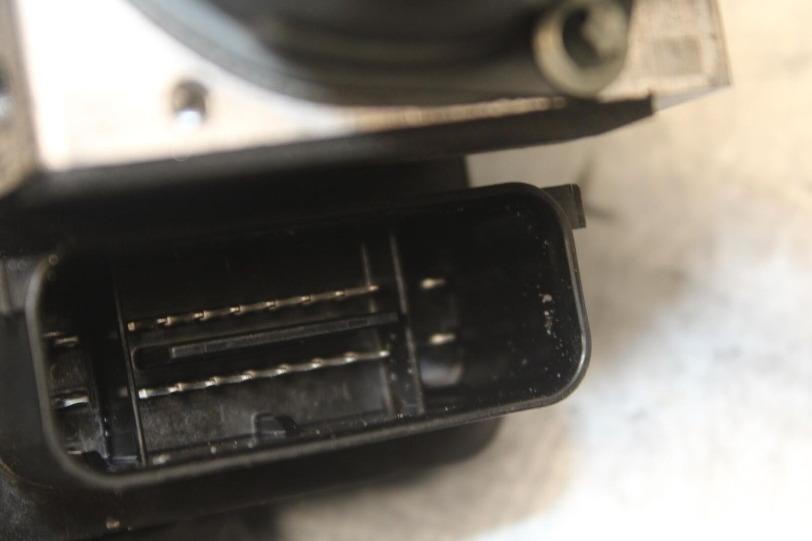 12-17 KAWASAKI ER-6N Z650 ABS PUMP UNIT MODULE BB607