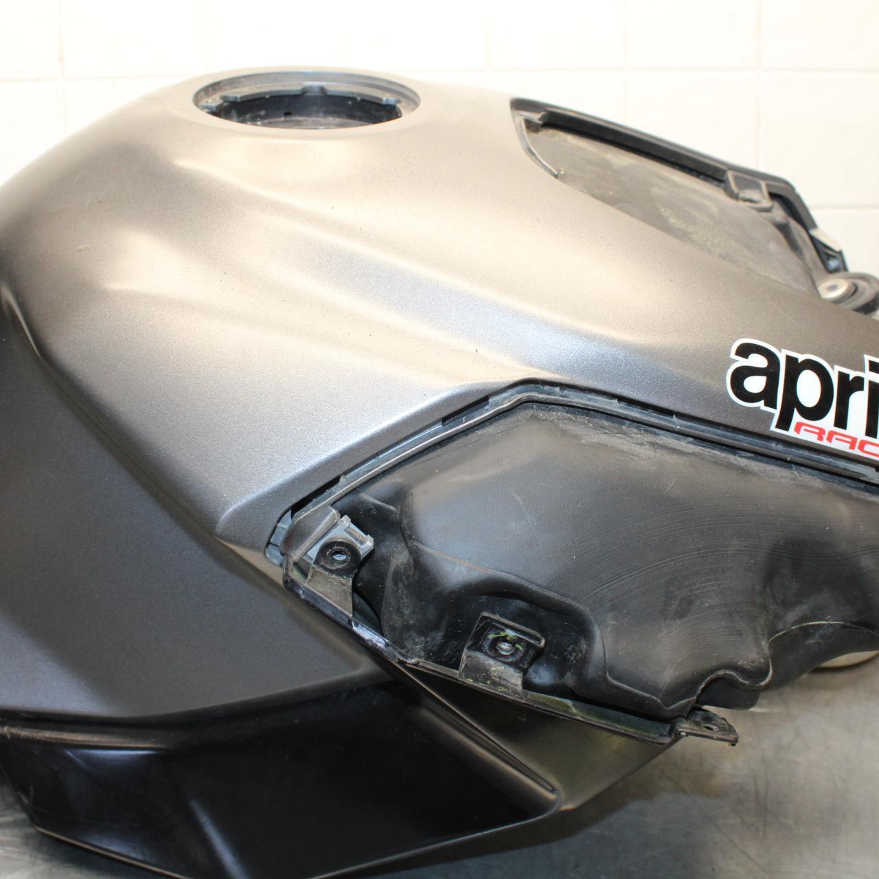 2008 Aprilia Shiver 750 SL750 GAS TANK FUEL CELL PETROL RESERVOIR BB551