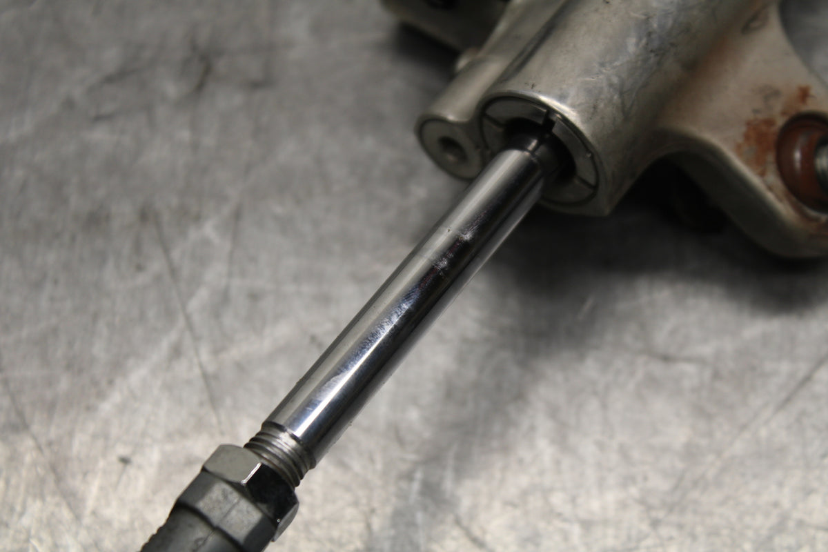 08-09 SUZUKI GSXR600 STEERING DAMPER STABILIZER BB728