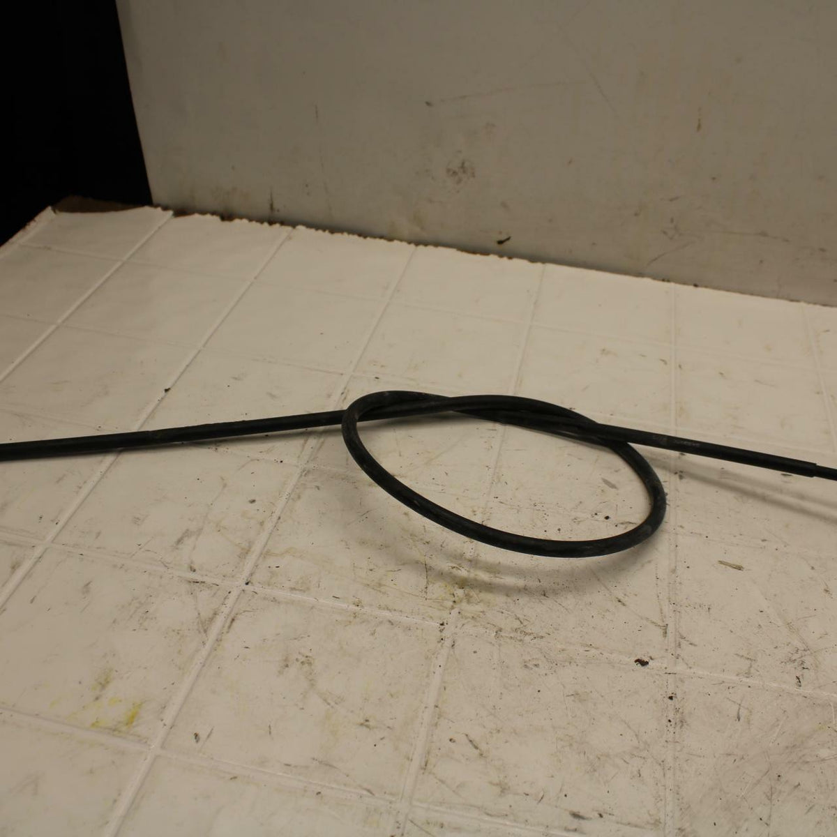 07-08 YAMAHA V STAR 1100 CLUTCH CABLE LINE BB404