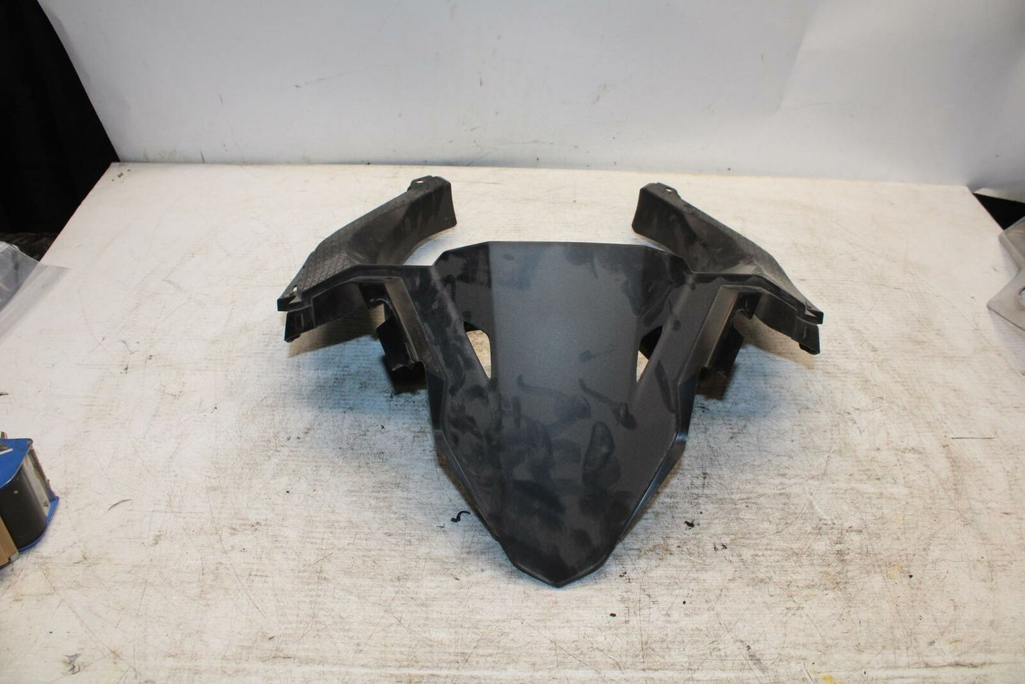 12-13 KAWASAKI EX300 NINJA SPEEDO CLUSTER GAUGE INSTRUMENT CLUSTER TRIM BB373