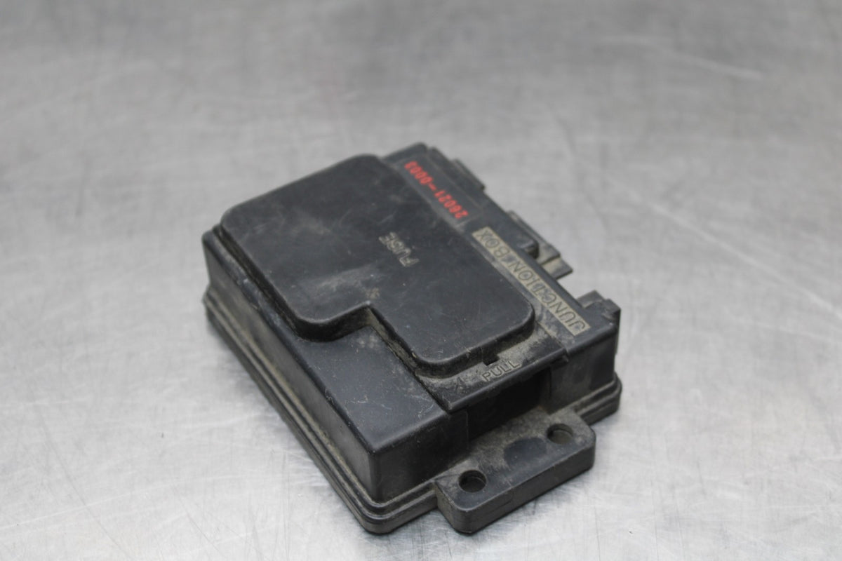 06 KAWASAKI Z750 RELAY ASSEMBLY FUSE BOX BB837