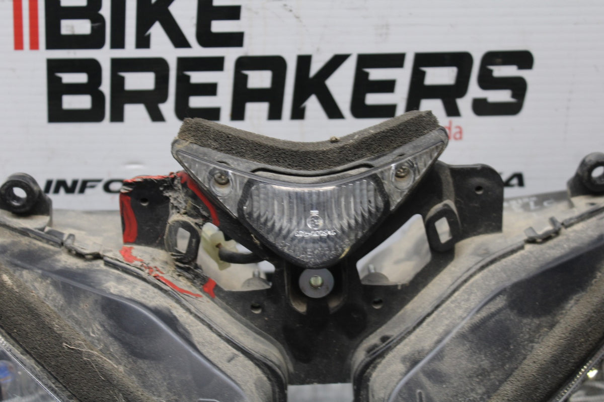 08 HONDA CBR125R FRONT HEADLIGHT HEAD LIGHT LAMP BB839