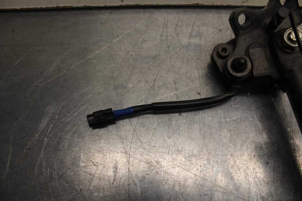 23 KAWASAKI NINJA ZX6R 636 KICKSTAND SIDE KICK STAND BB609
