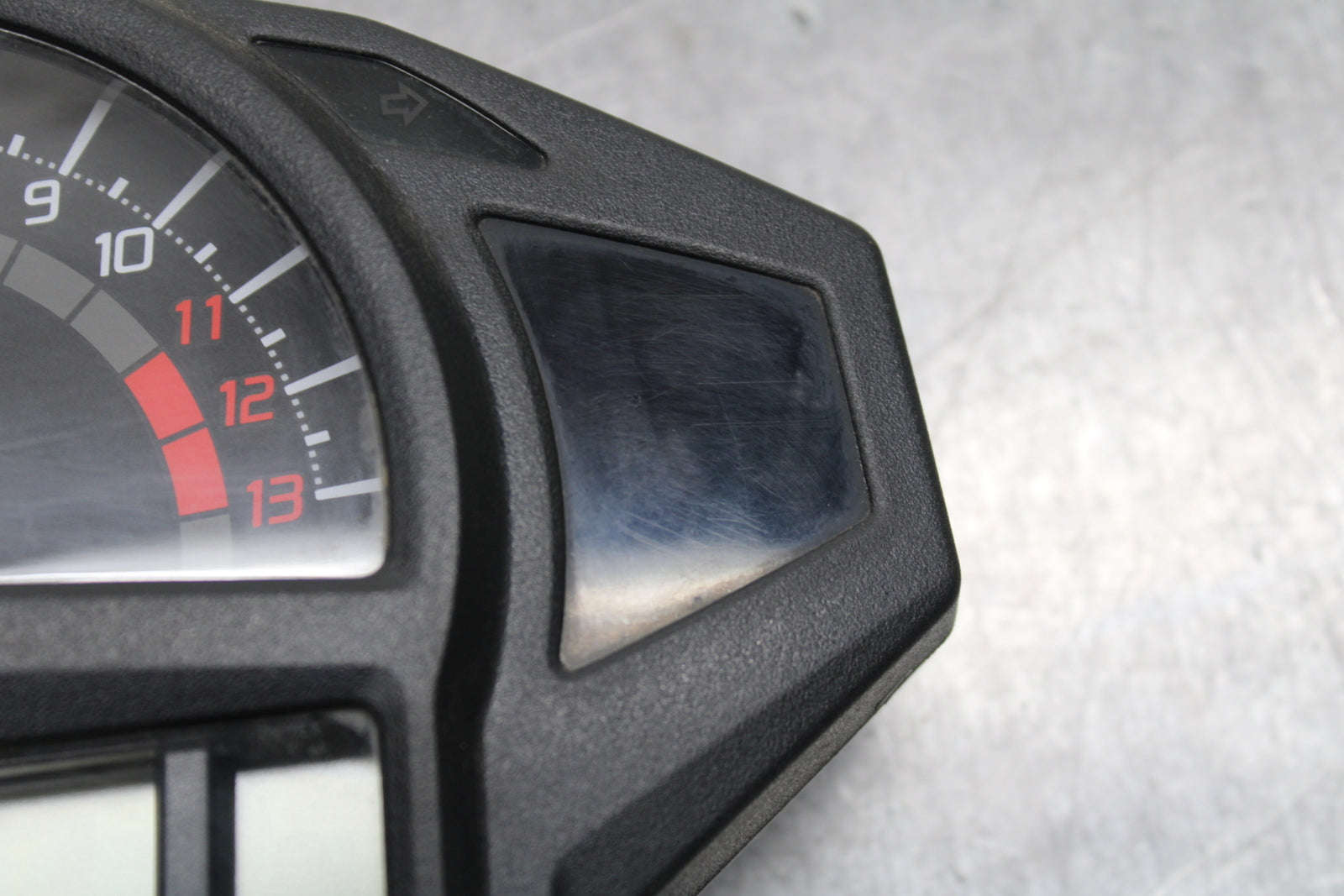 12-17 KAWASAKI NINJA 650 SPEEDO TACH GAUGES DISPLAY CLUSTER SPEEDOMETER BB129