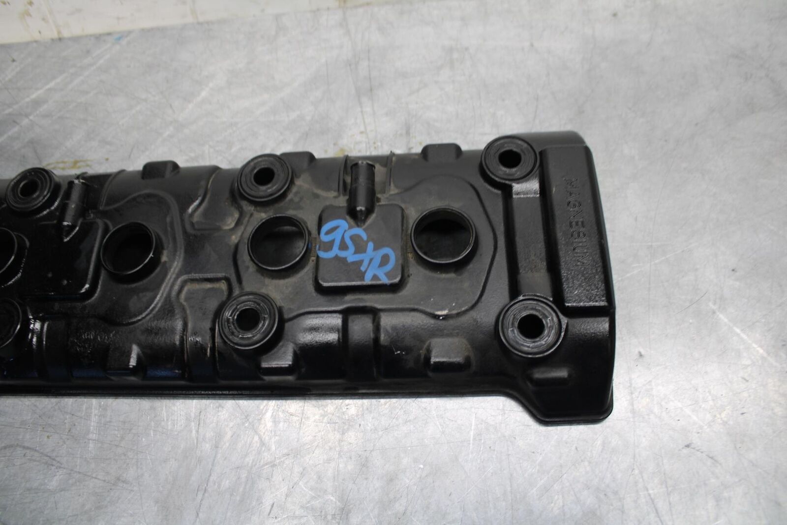 04-05 SUZUKI GSXR600 ENGINE TOP END CYLINDER HEAD COVER 11171-29G00 BB329