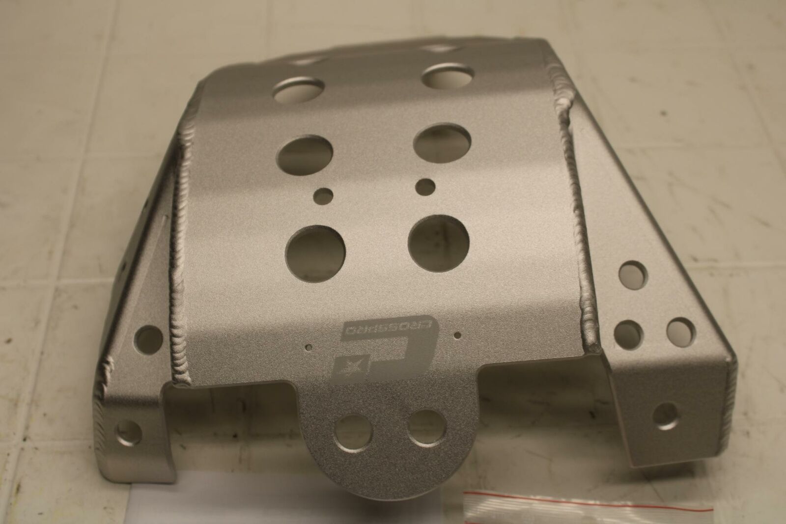 16 HONDA CRF450R CROSSPRO LOWER BOTTOM SKID PLATE GUARD SHIELD