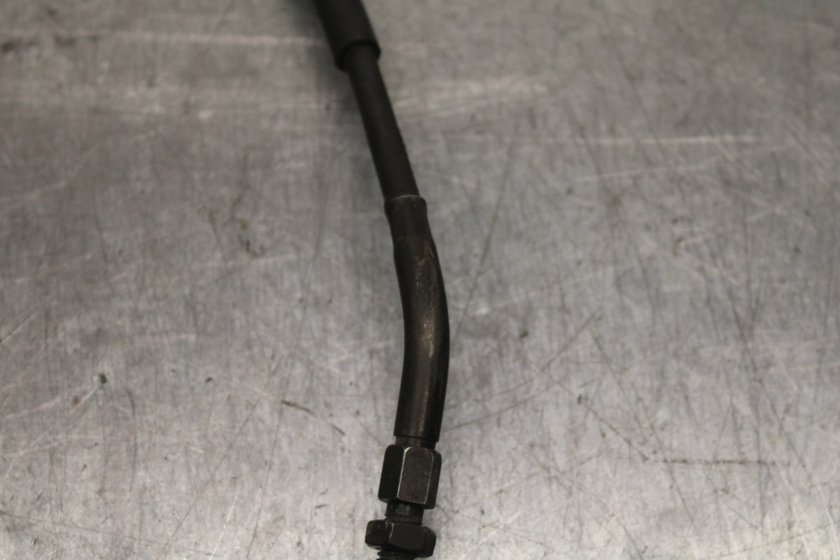 93 SUZUKI GSXR750W CLUTCH CABLE LINE  BB112