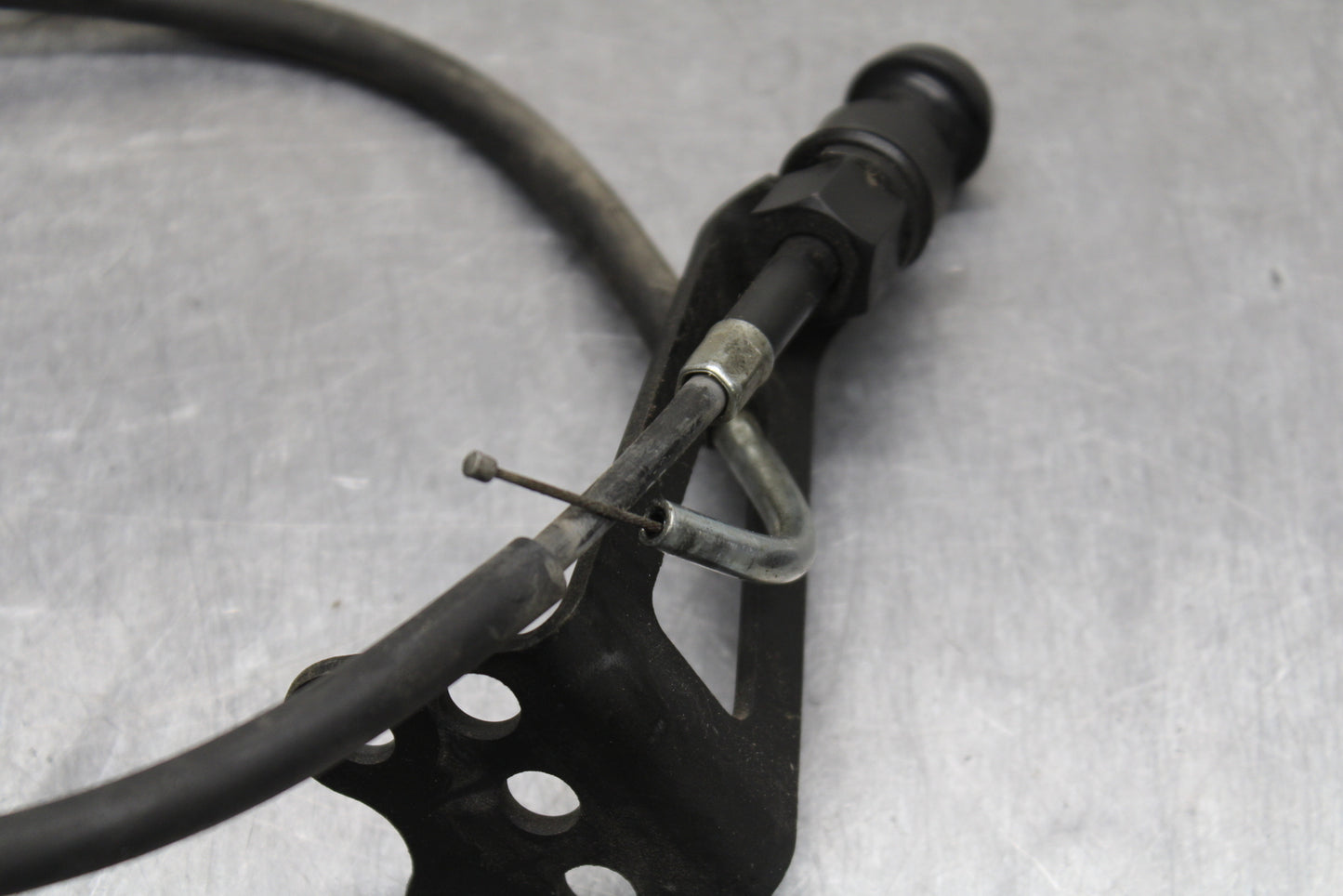 04 SUZUKI INTRUDER 800 CHOKE CABLE LINE BB758