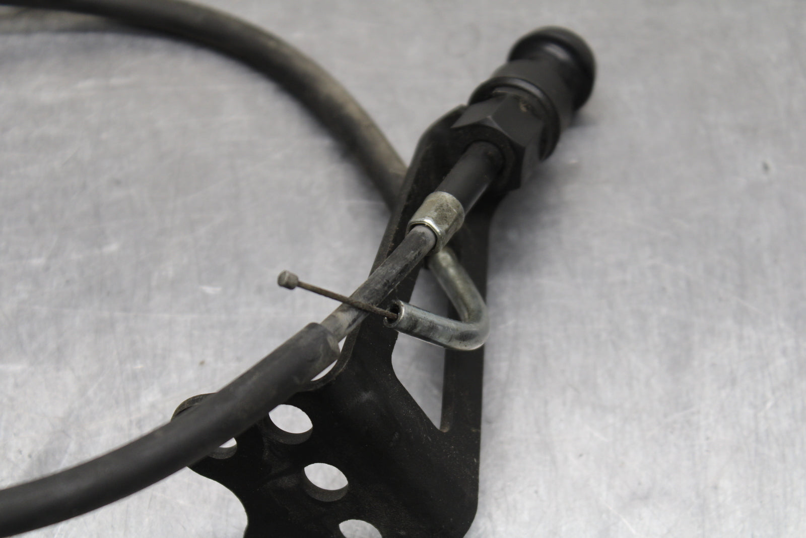 04 SUZUKI INTRUDER 800 CHOKE CABLE LINE BB758