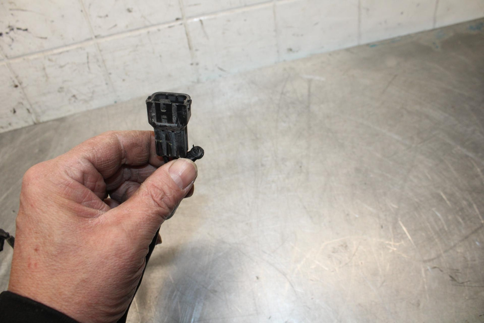 11-14 KAWASAKI VERSYS 650 LE 650C RIGHT  HANDLE KILL OFF START SWITCH BB498