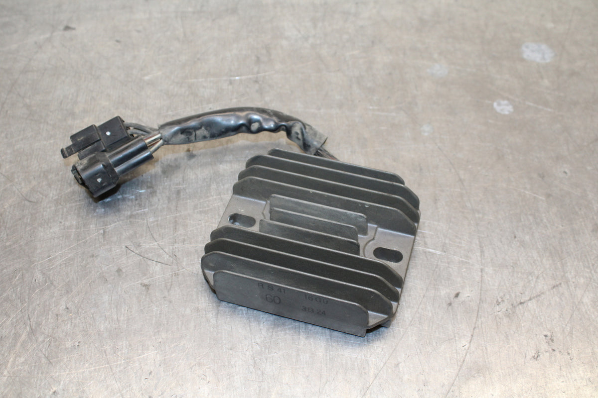 03 SUZUKI SV650S RECTIFIER VOLTAGE REGULATOR BB130
