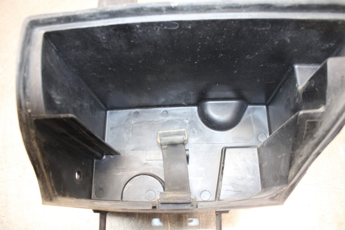 2006 Suzuki Boulevard C90 STORAGE BIN COMPARTMENT POCKET BB849