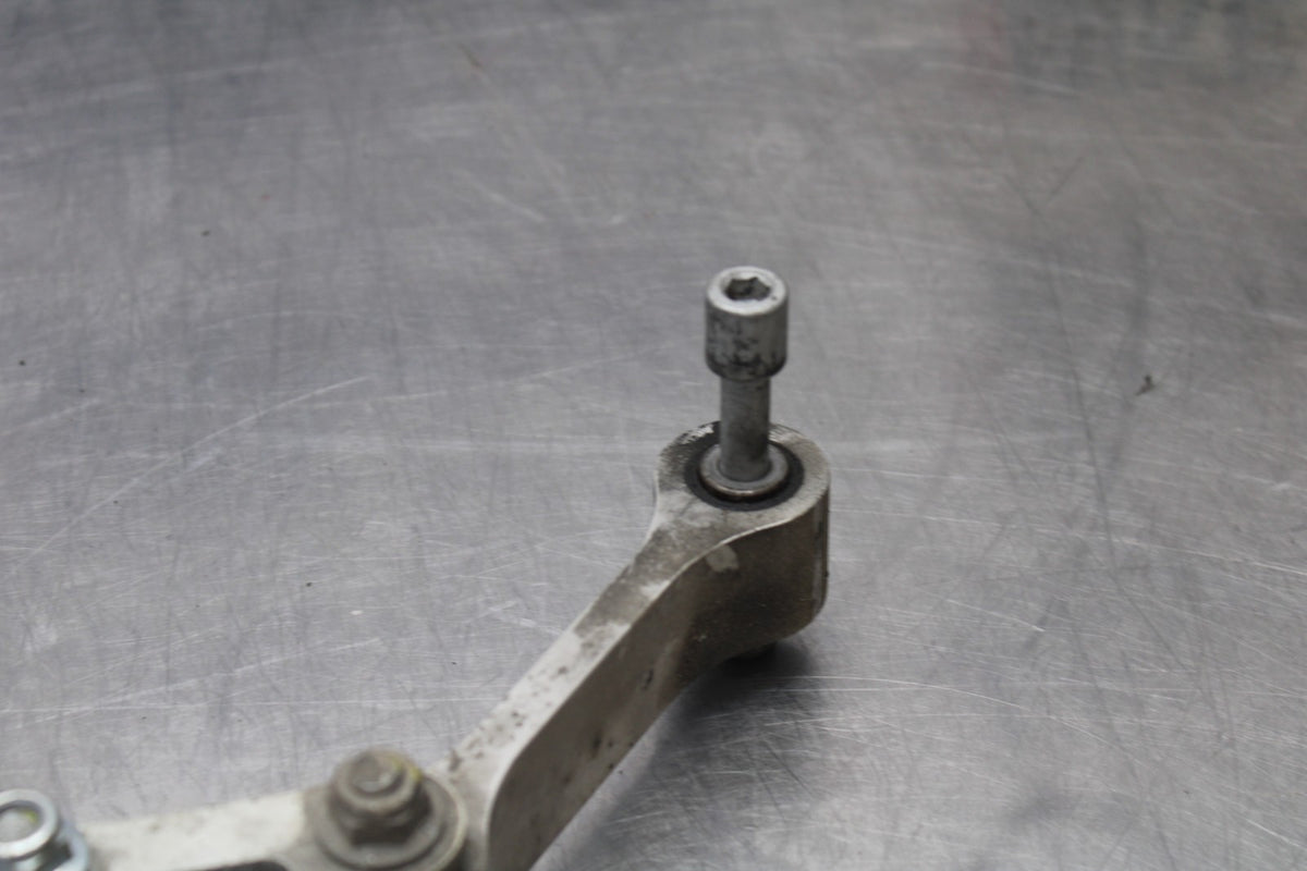 16 APRILIA TUONO V4 1100 REAR DOGBONE SHOCK LINKAGE LINK BB905