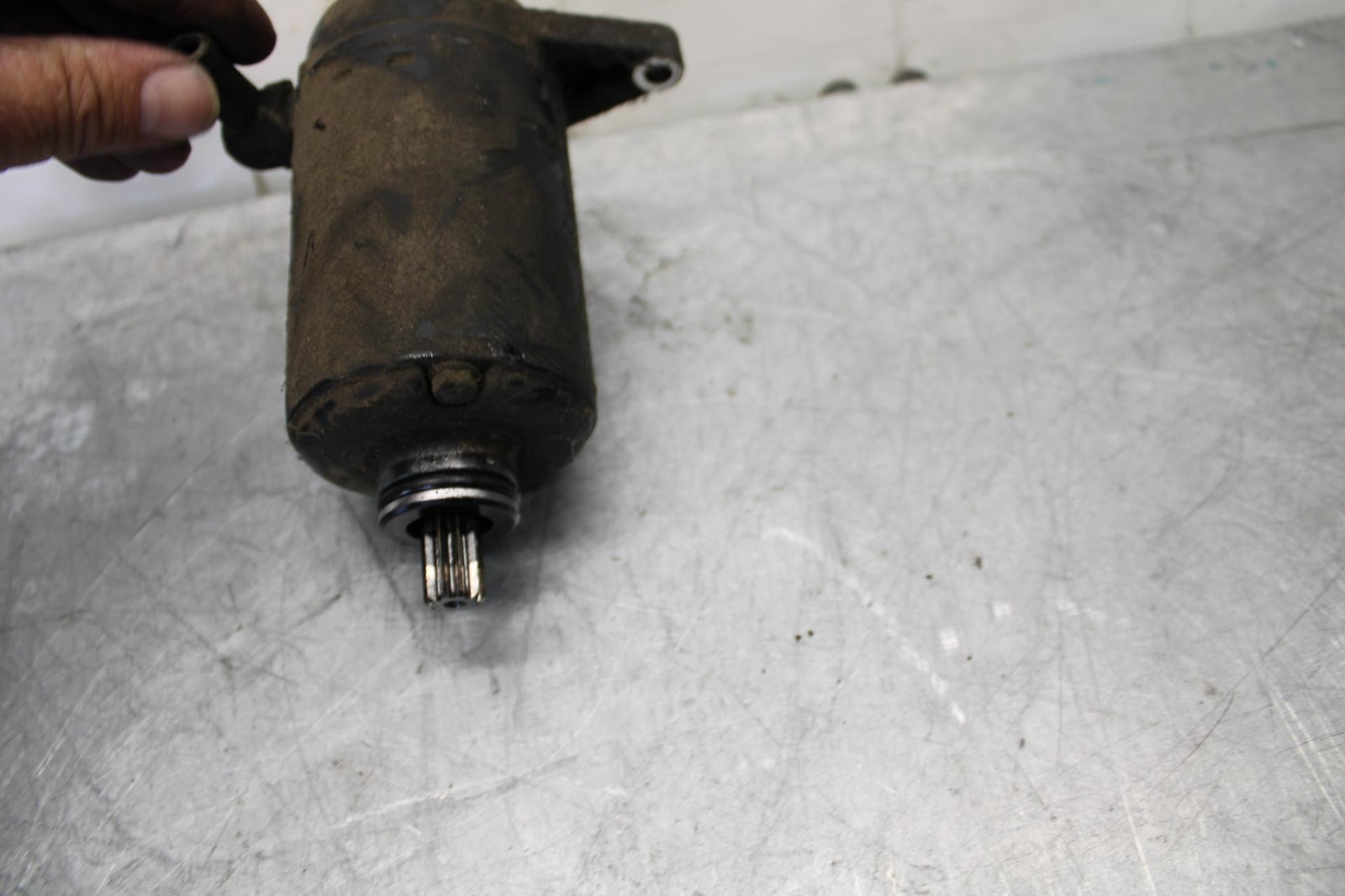 96-03 KAWASAKI NINJA ZX7R ENGINE STARTING STARTER MOTOR -DC 12V BB438