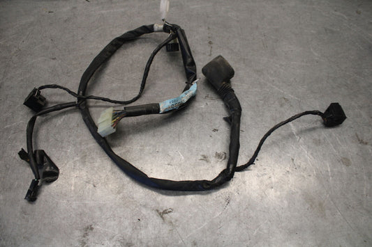 04 SUZUKI GSXR600 HEADLIGHT SPEEDO GAUGES  HARNESS WIRE LOOM 36620-29G30  BB676