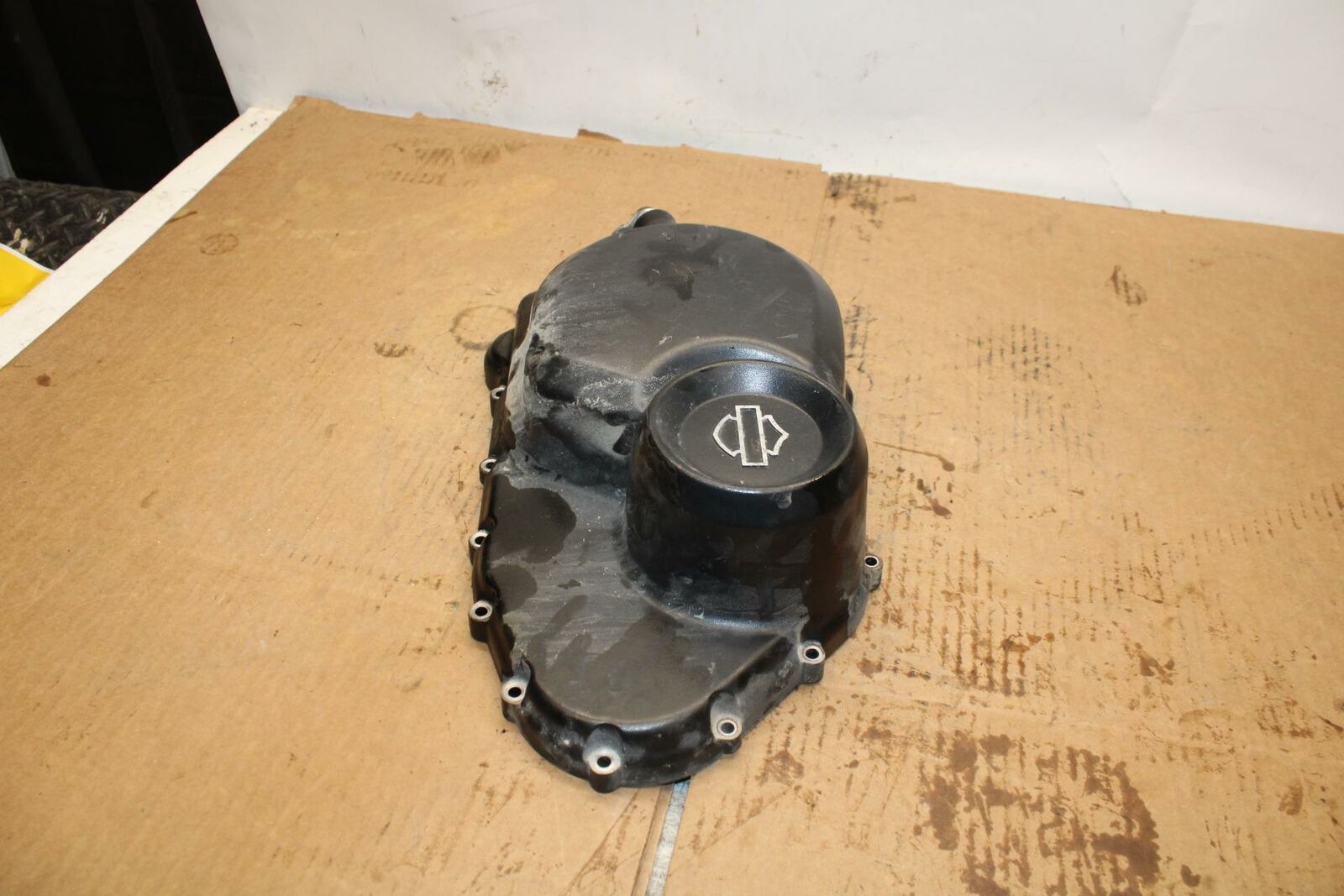 14-20 HARLEY-DAVIDSON STREET 500 CLUTCH SIDE ENGINE MOTOR COVER BB381