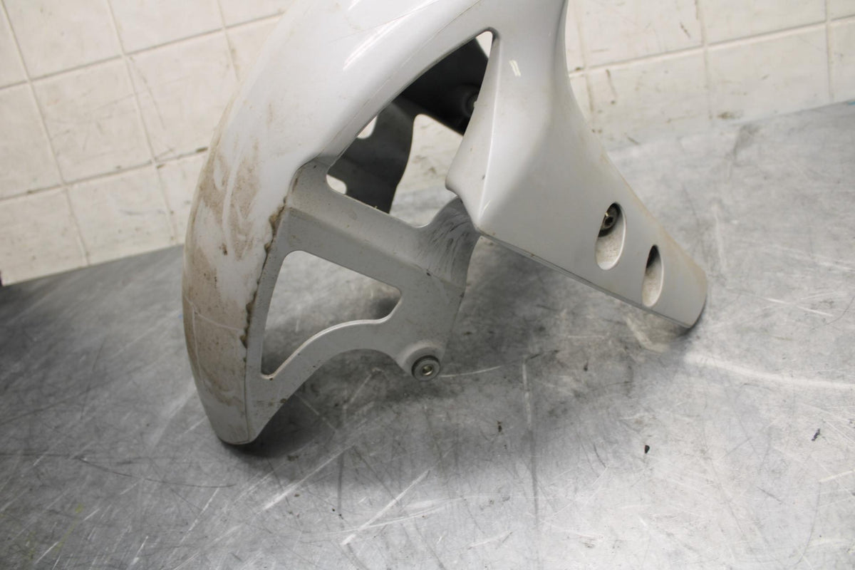 2013 Yamaha YZF R1 FRONT WHEEL FENDER COWL FAIRING  BB507