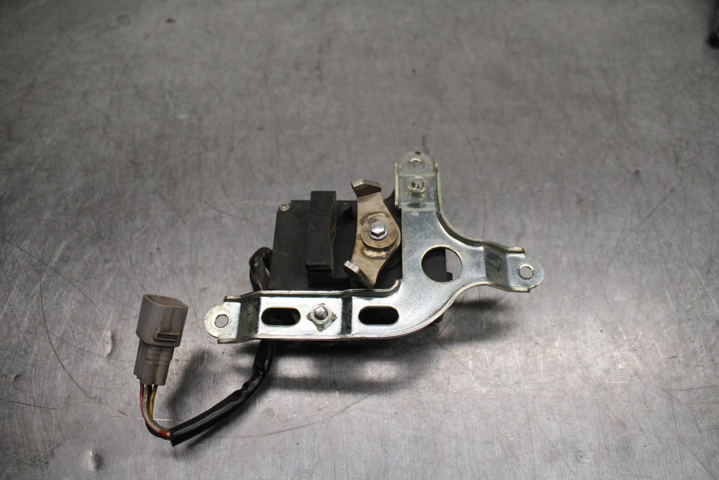 09-11 SUZUKI GSXR1000 EXHAUST VALVE SERVO MOTOR BB125