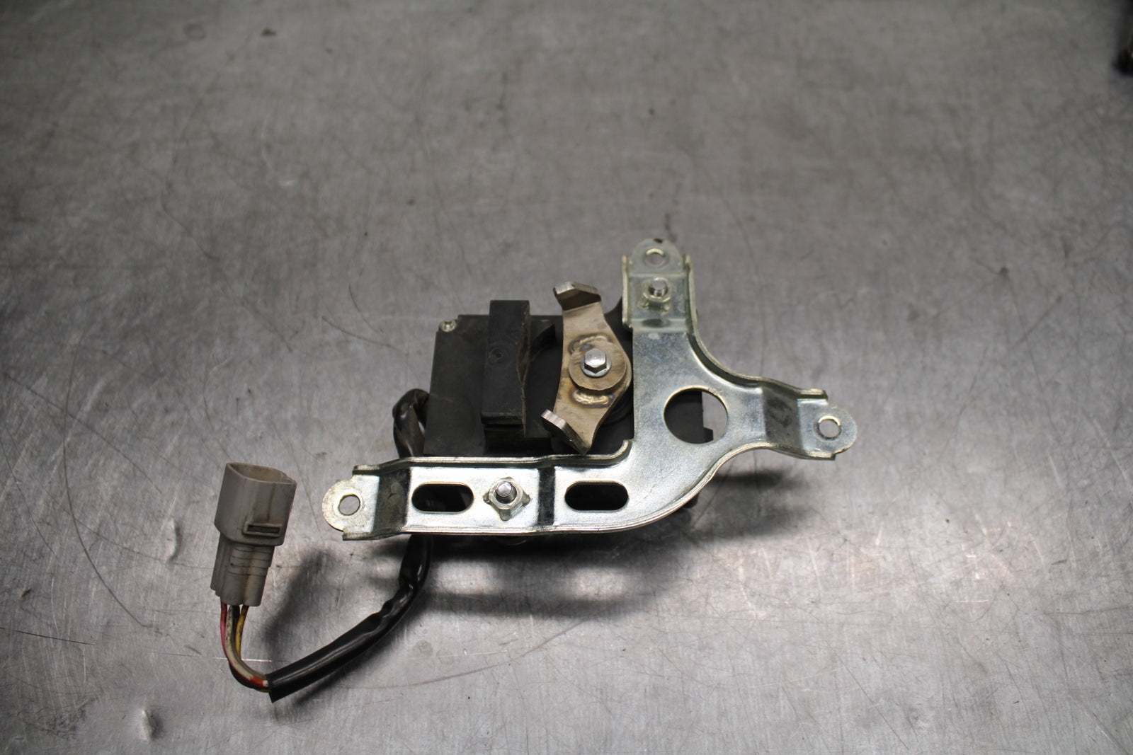 09-11 SUZUKI GSXR1000 EXHAUST VALVE SERVO MOTOR BB125