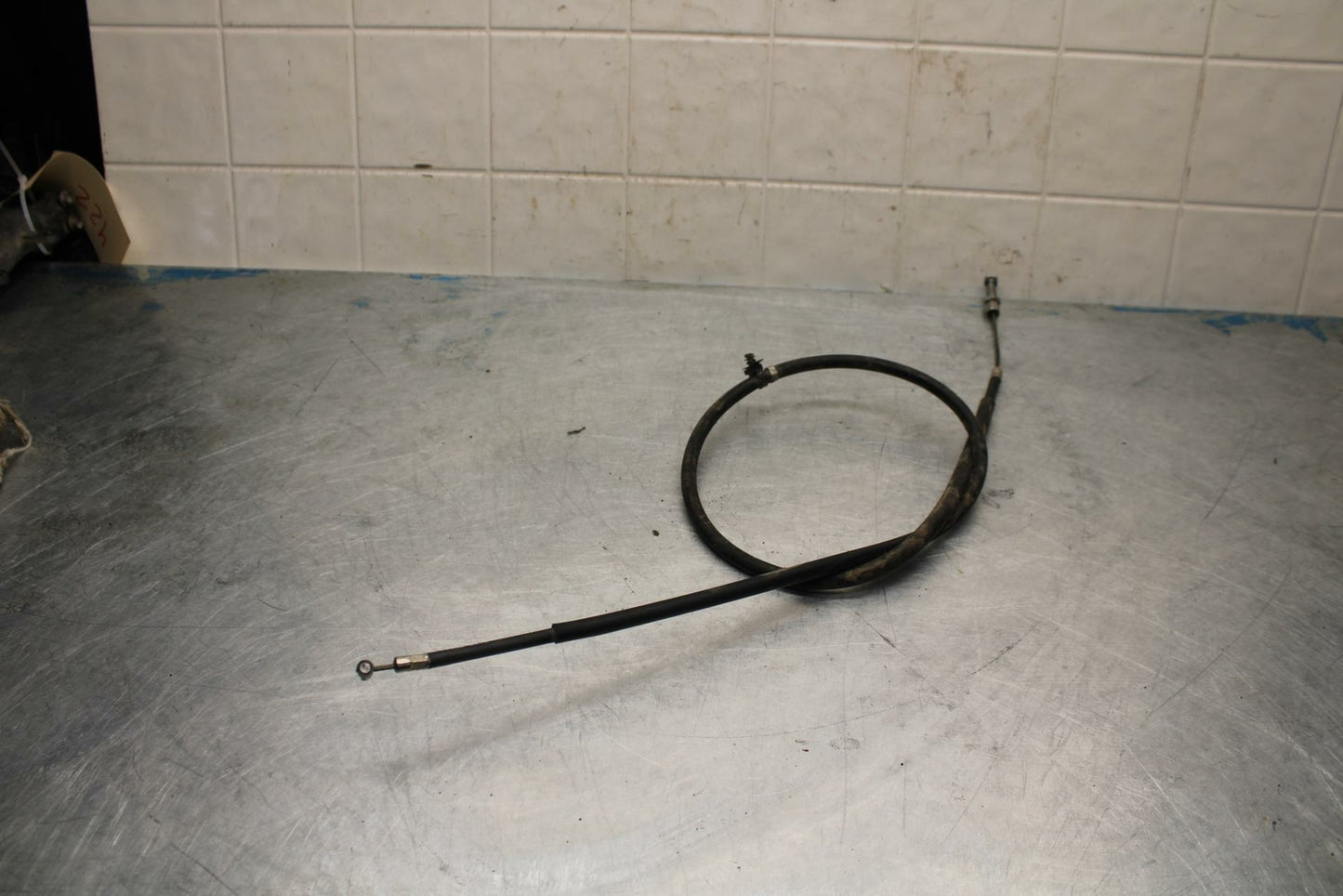11-22 SUZUKI GSXR600 / 750 CLUTCH CABLE LINE BB422