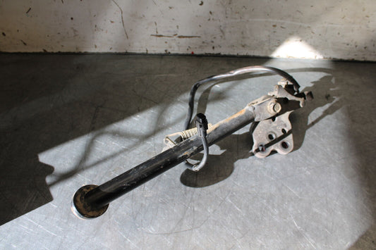 19-22 KAWASAKI Z400 KICKSTAND SIDE KICK STAND BB708