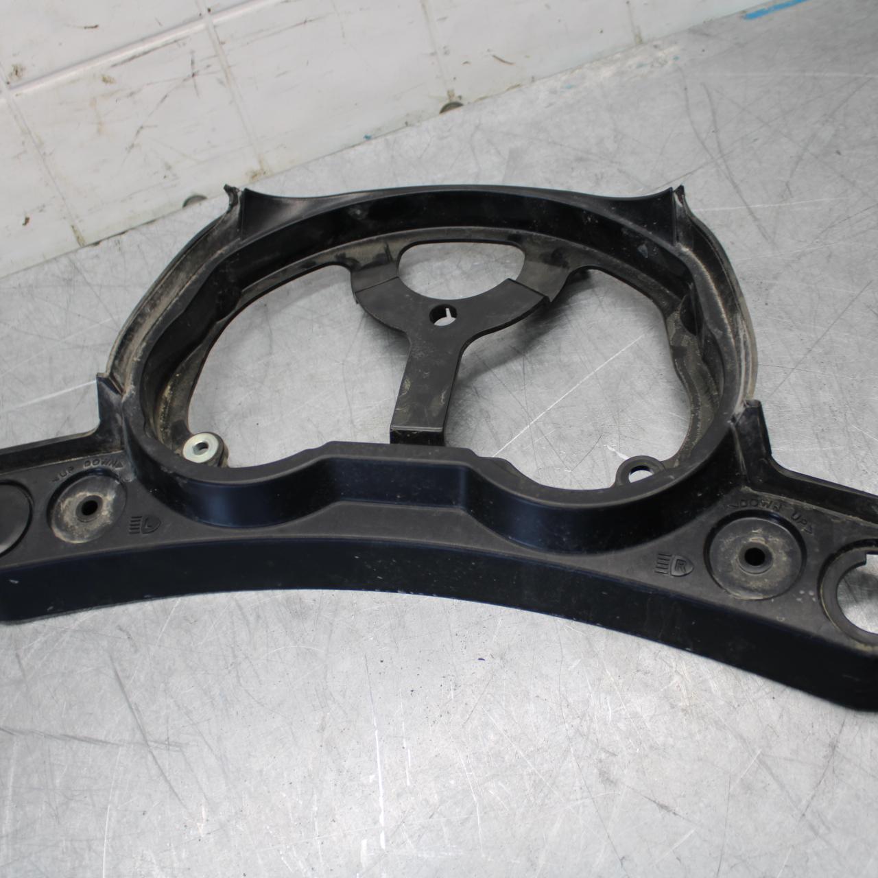 07-08 KAWASAKI CONCOURS 1400 ABS  CLUSTER GAUGE INSTRUMENT CLUSTER TRIM BB449