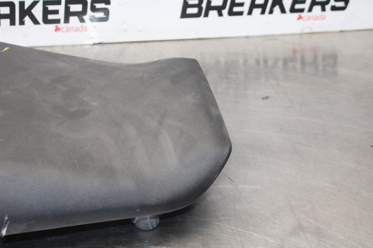 15-17 YAMAHA FJ09 REAR BACK PASSENGER TANDEM SEAT PAD SADDLE PILLION BB906