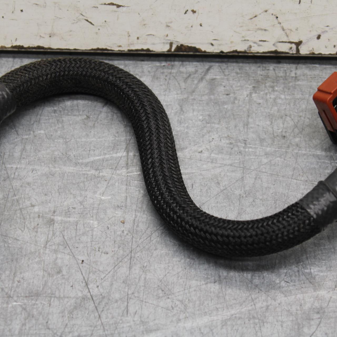 21 KAWASAKI NINJA ZX6R FUEL HOSE GAS LINE TUBE PIPE 51044-0869 BB647