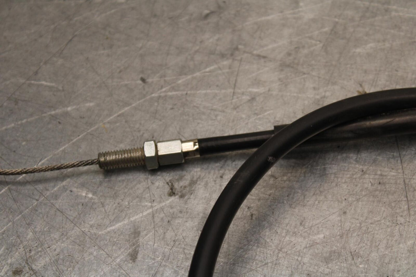11-23 SUZUKI GSXR 750 CLUTCH CABLE LINE BB630
