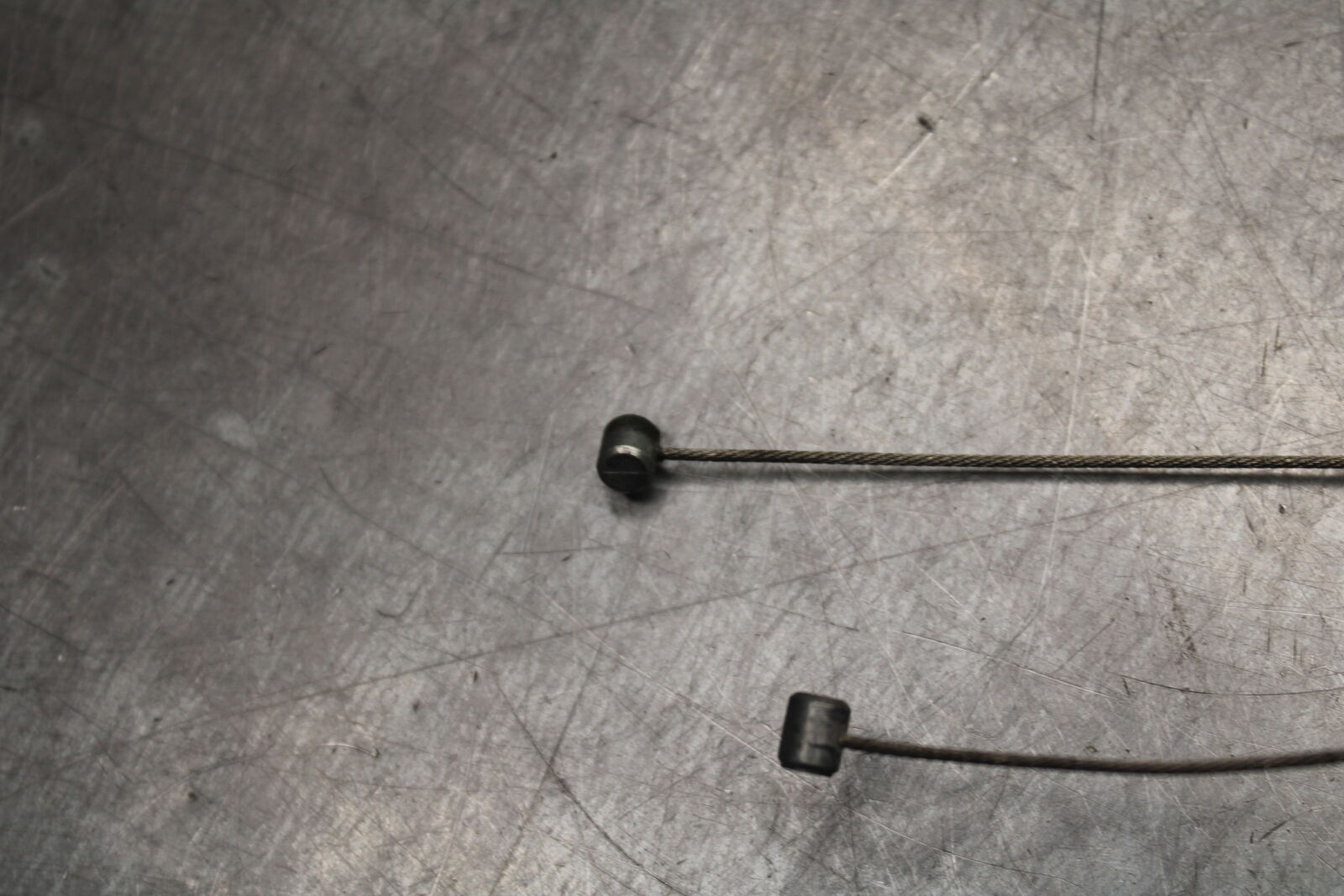 18-24 KAWASAKI NINJA 650 THROTTLE CABLES LINES BB725