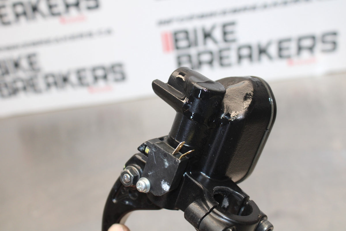 18-23 KAWASAKI NINJA 400 EX400 ABS FRONT BRAKE MASTER CYLINDER w/ LEVER BB192