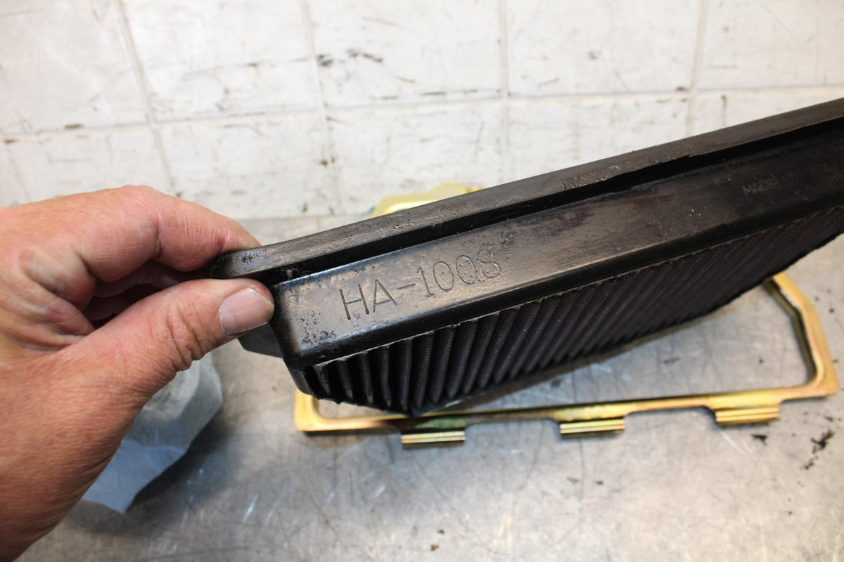 2016 Honda CBR1000RR K&N AIRBOX AIR INTAKE FILTER BB530