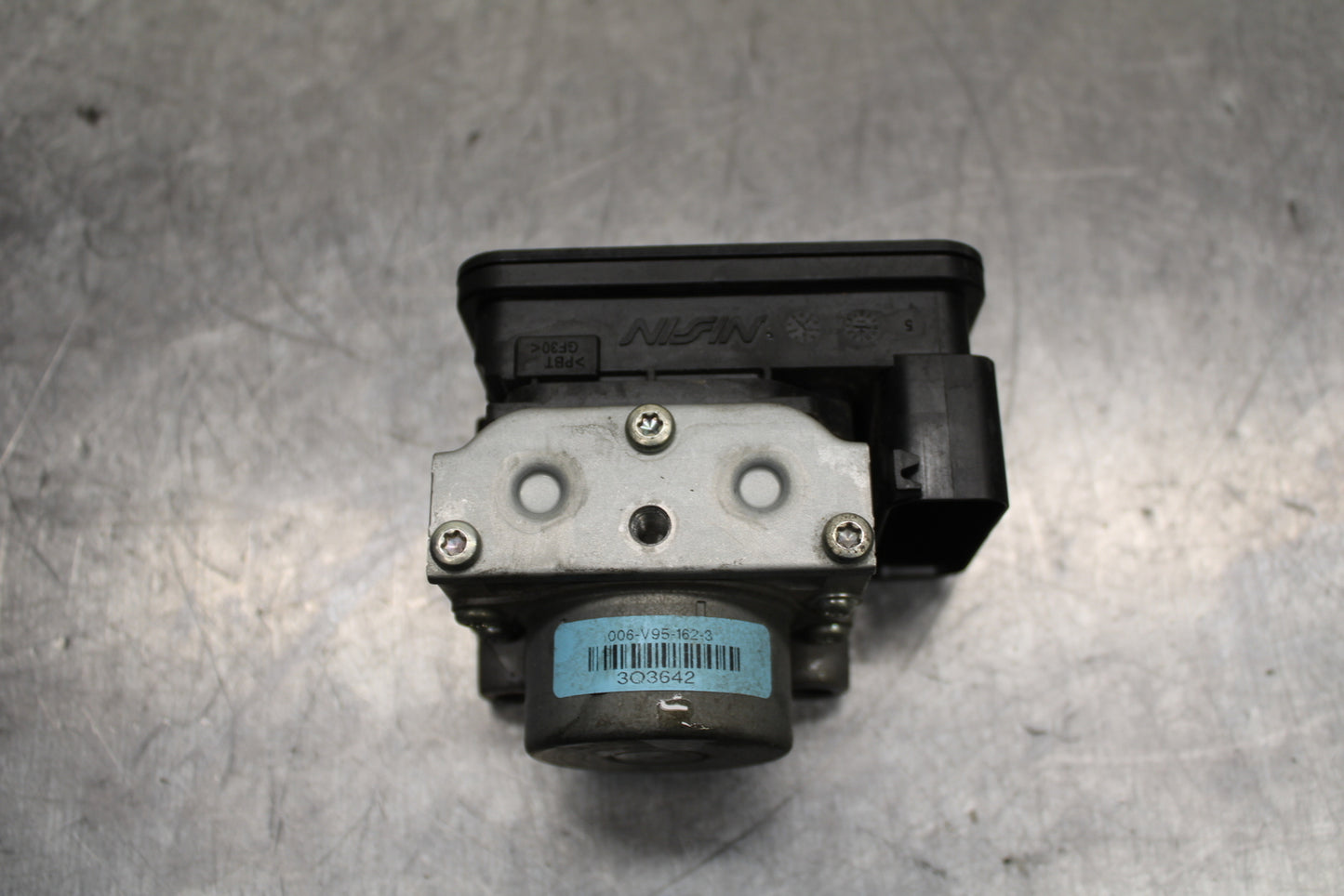 15-16 HONDA CB300F ABS PUMP UNIT MODULE BB740