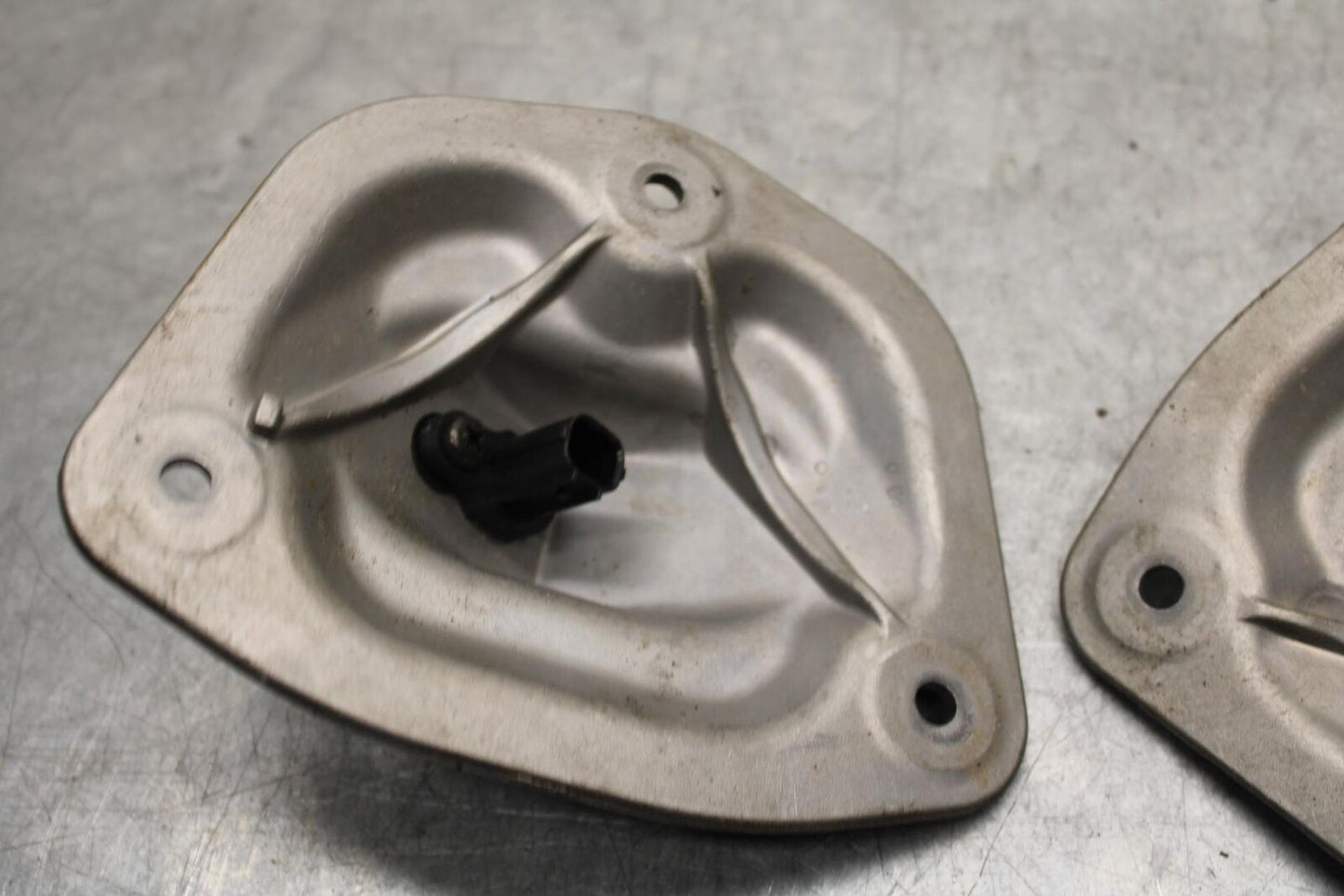 2012 Kawasaki Ninja ZX14R ZX1400E AIRBOX AIR INTAKE FILTER COVER BB60