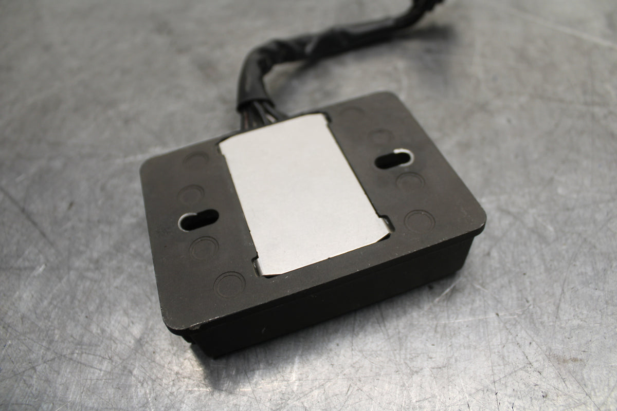 08-10 SUZUKI GSXR 600 RECTIFIER VOLTAGE REGULATOR  BB721