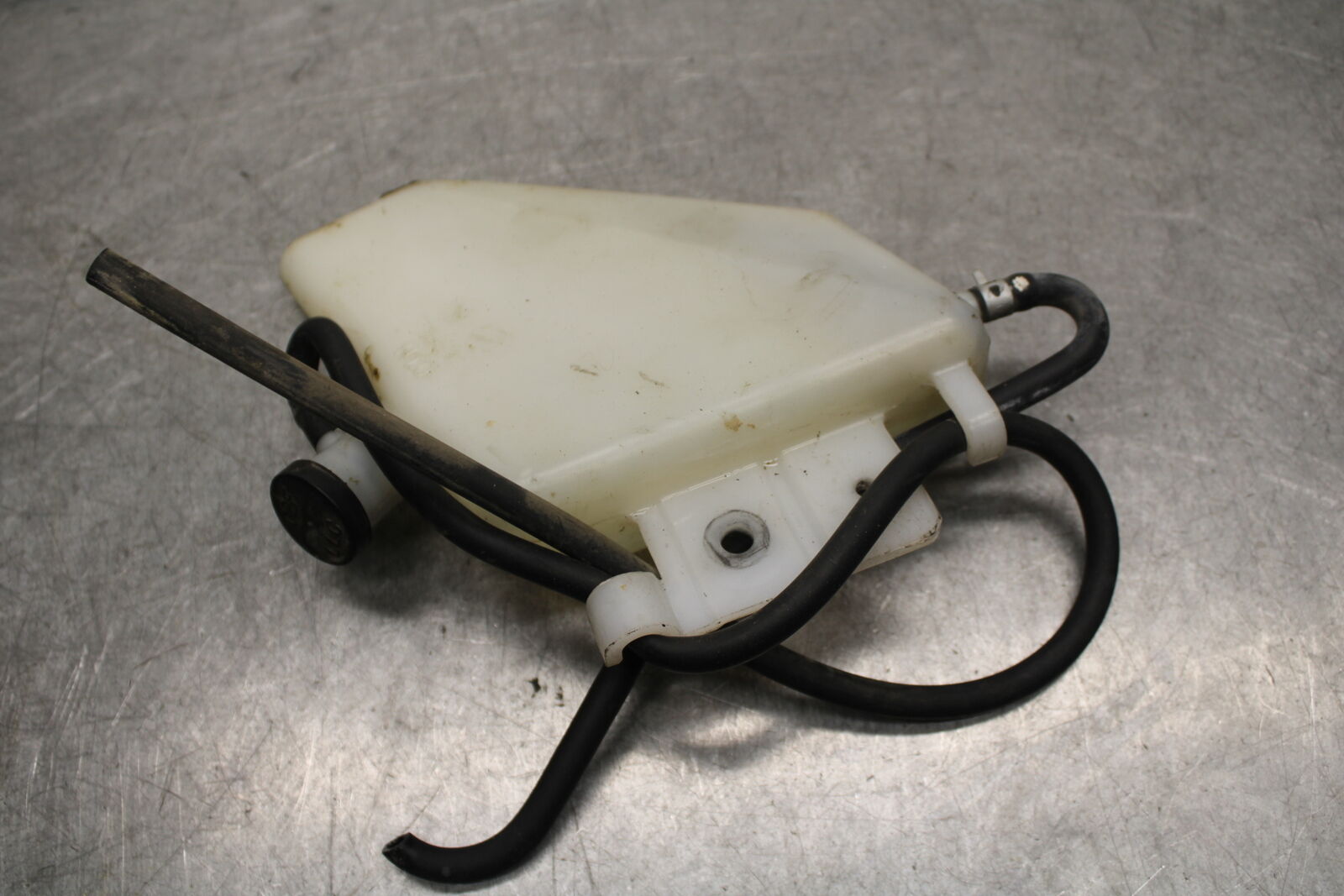 06-07 SUZUKI GSXR750 COOLANT WATER TANK RESERVOIR BOTTLE 17910-01H00 BB670