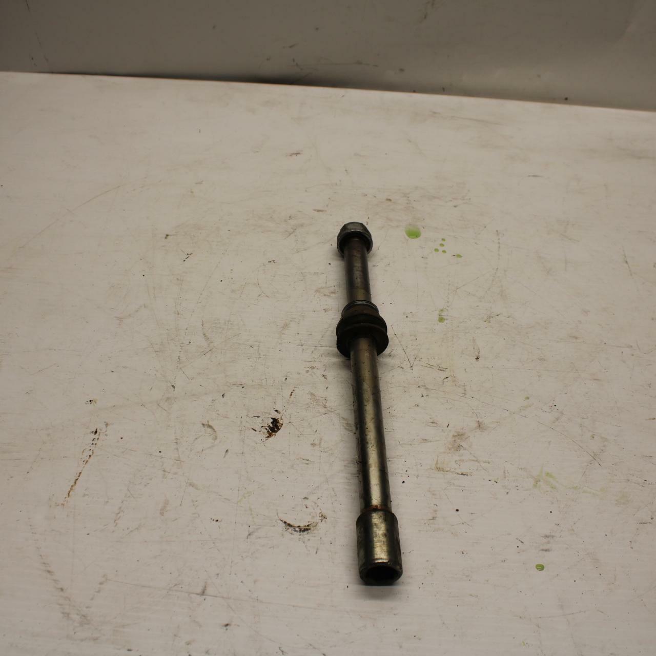 00-07 HONDA SHADOW SABRE 1100 REAR AXLE BACK WHEEL RIM PIVOT BOLT AXEL BB350