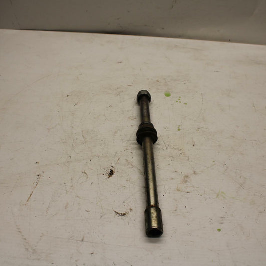 00-07 HONDA SHADOW SABRE 1100 REAR AXLE BACK WHEEL RIM PIVOT BOLT AXEL BB350